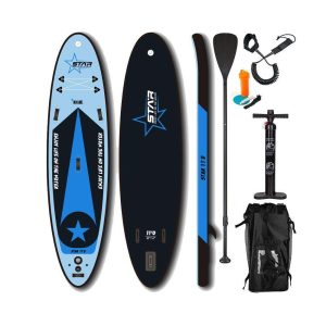 swimming paddle board