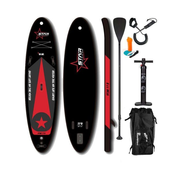 touring paddle board