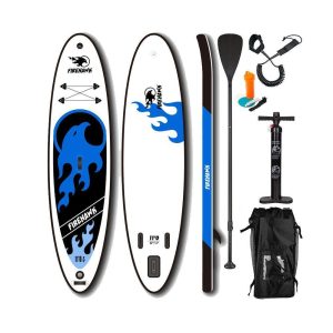 women's paddle board