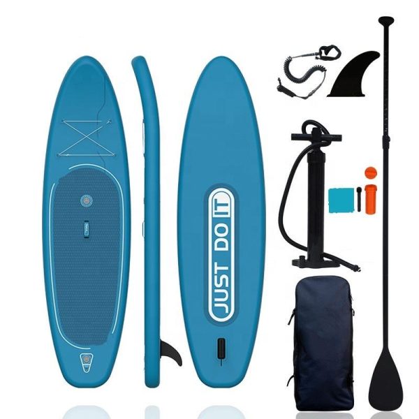kids inflatable paddle board