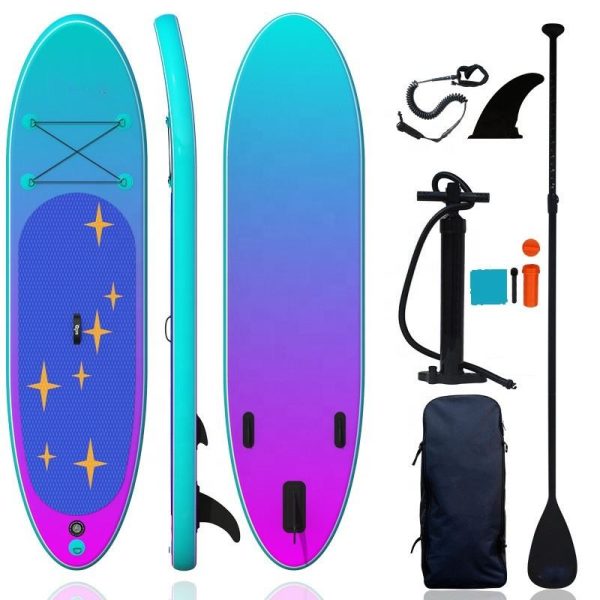 knee paddle board