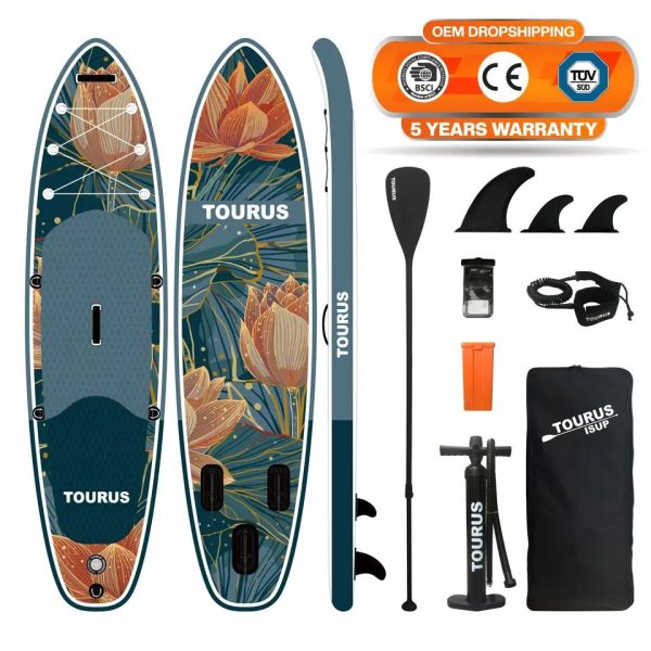 10 6 paddle board