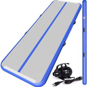 air tumble track