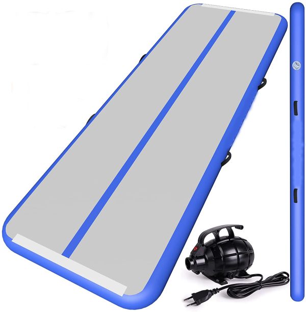 air tumble track