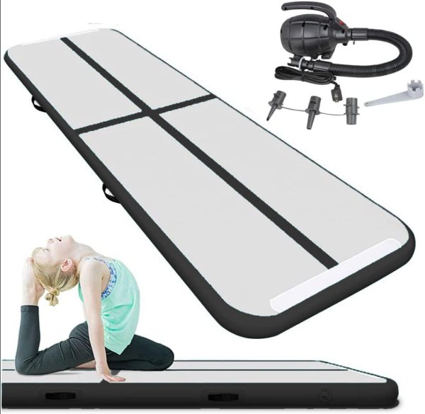 air track tumbling mat