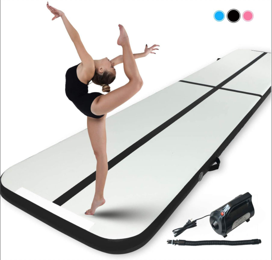air track tumbling mat