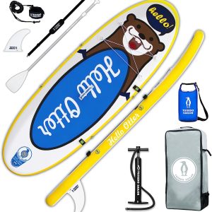 kid paddle board