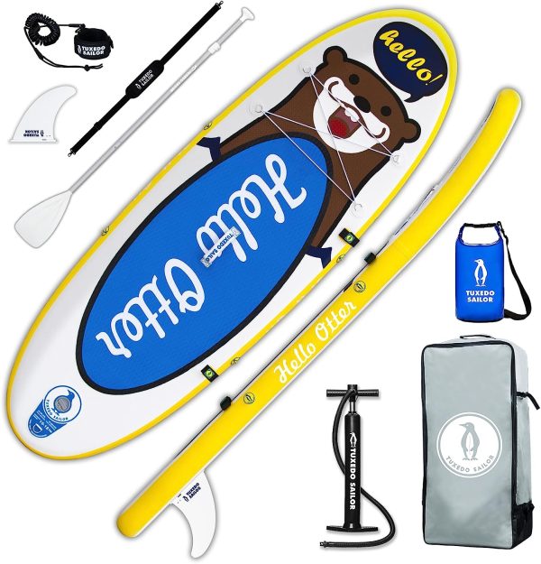 kid paddle board