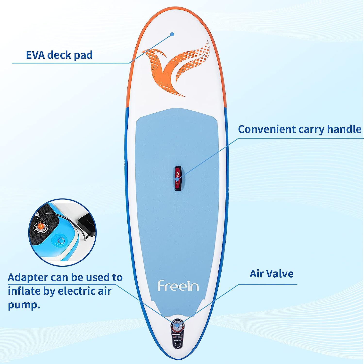 kids paddle board