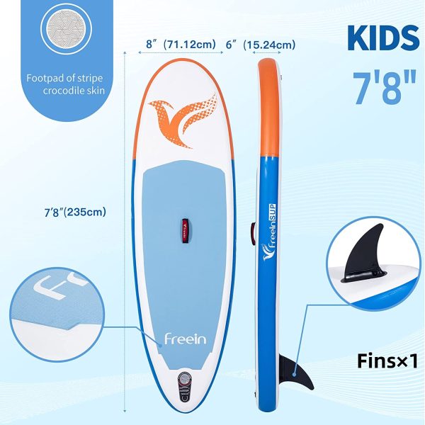 kids paddle board