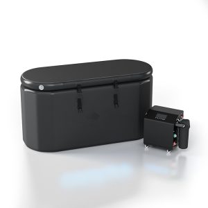 Ice Bath Recovery Pod For Home Outdoor Round Pool