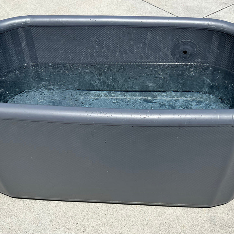 Inflatable Ice Bath Tru Grit Fitness 3