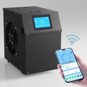 1.0 HP WiFi App Control Ice Bath Water Chiller