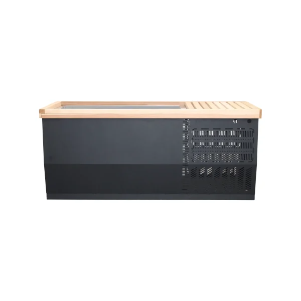 Stainless Steel Ice Bath Tub