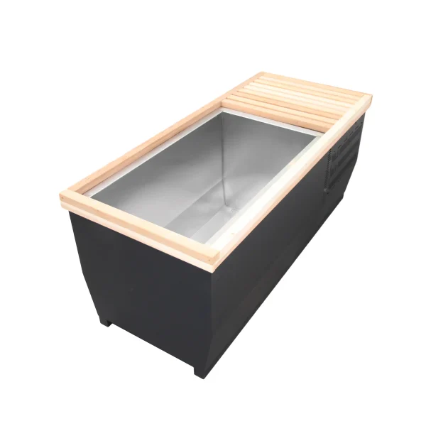 Stainless Steel Ice Bath Tub - Image 3