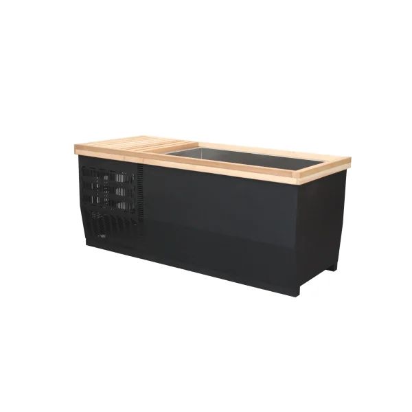 Stainless Steel Ice Bath Tub - Image 4