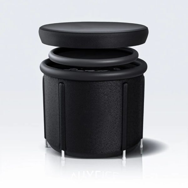 Drop Shipping US UK EURO Portable Sauna + Ice Bath Home Use - Image 3