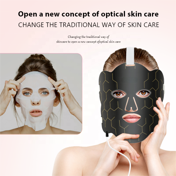 Red Light Therapy Mask - Image 3