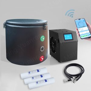 1.0 HP WiFi Water Chiller For Ice Bath