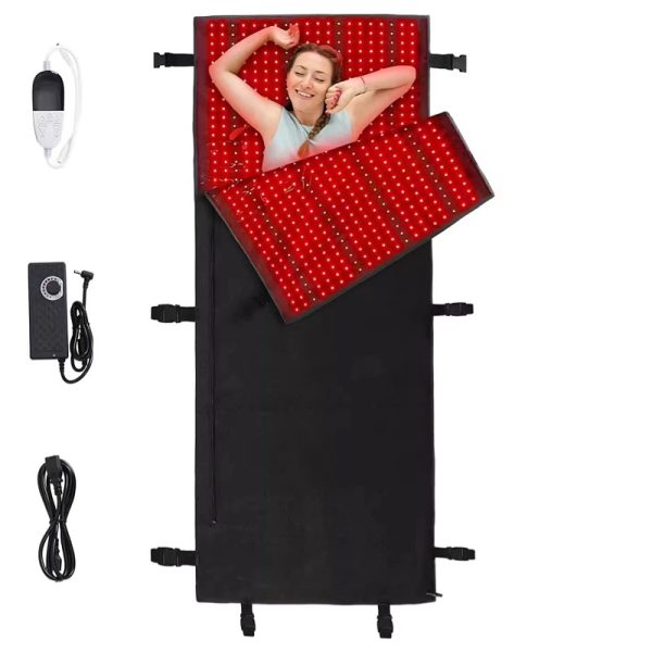 Customizable Red Light Therapy Bag - Image 2